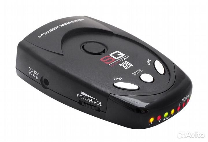 Анти Радар SQ -320