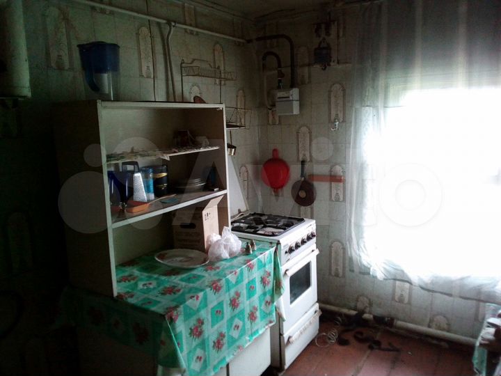 2-к. квартира, 40 м², 1/1 эт.