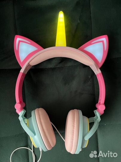 Наушники детские