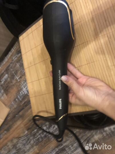 Стайлер philips для локонов