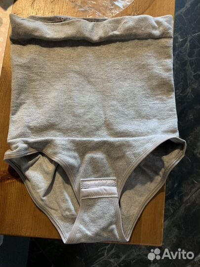 Пояс - трусы послеродовые