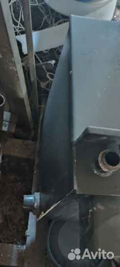 Котел отопления дрова, уголь, тэны, газ