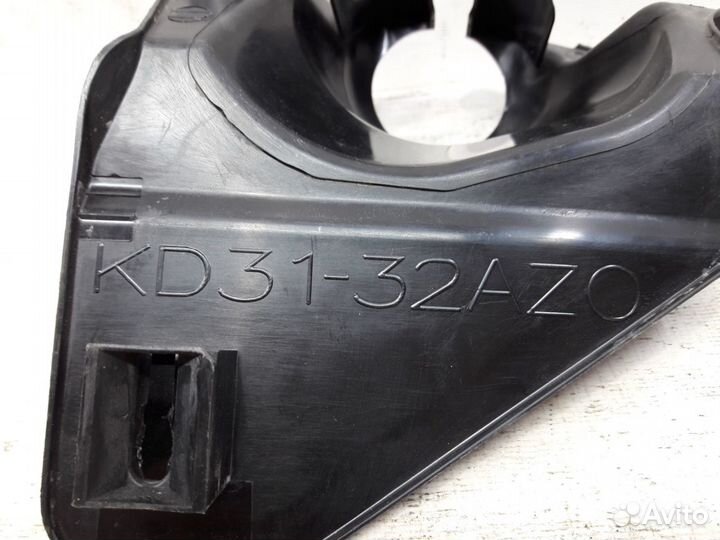 Накладка рулевой колонки Mazda Cx-5 KE 2011-2017