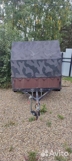 Прицеп легковой бу с документами