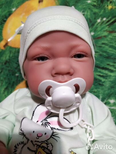 Кукла Реборн Антонио Хуан