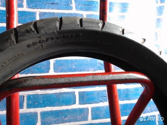 Мотошина Michelin Anakee 3 120 70 R19