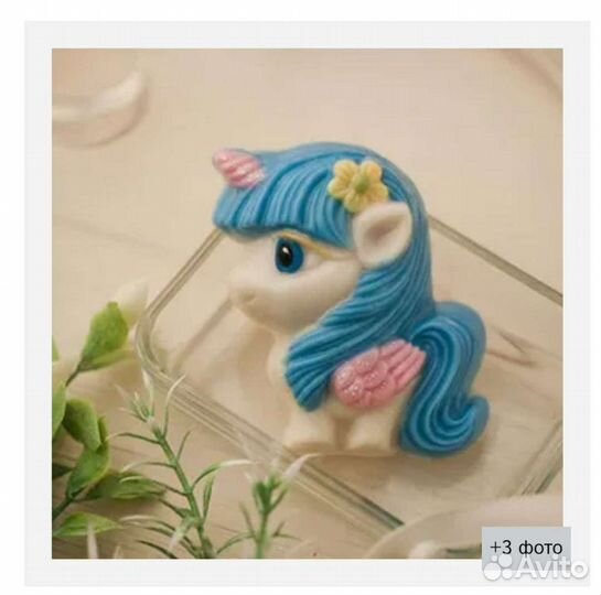 Формы для мыла