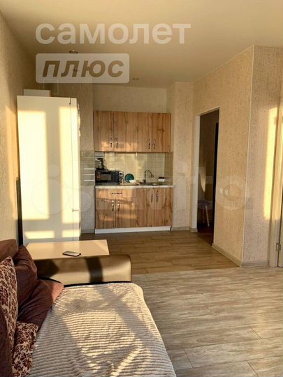 1-к. квартира, 37,9 м², 11/16 эт.