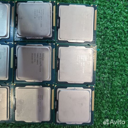 Процессор intel core i3/i5