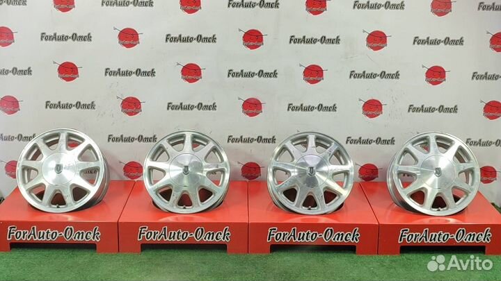 Диски литые Toyota R15 / 5x114.3 J6 50ET DIA60.1