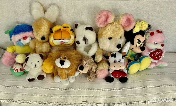 Мягкая игрушка