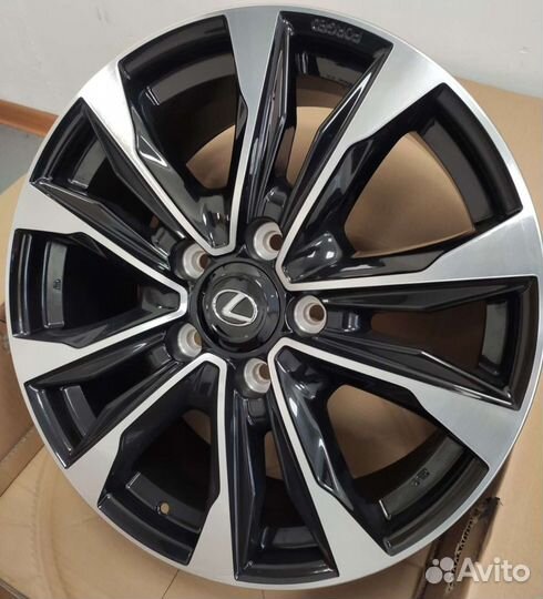 Летние шины диски на lexus lx 450 570 r21