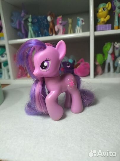 My Little Pony искорка