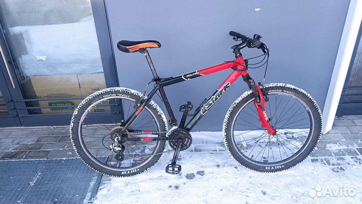 Велосипед Stark