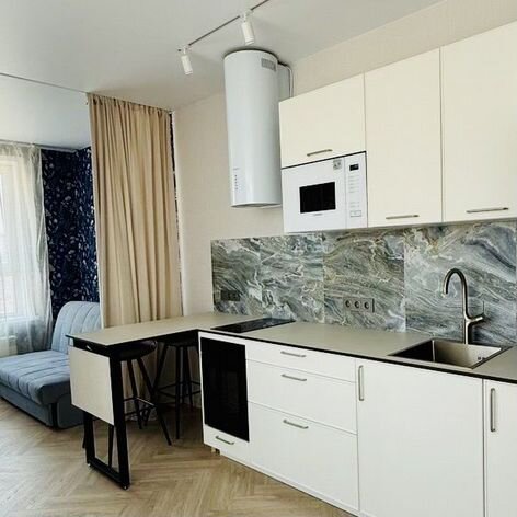 Квартира-студия, 32 м², 18/21 эт.
