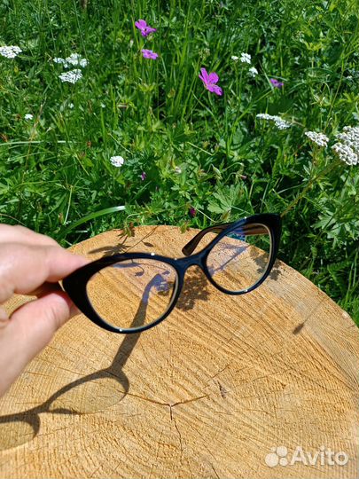Очки оправа