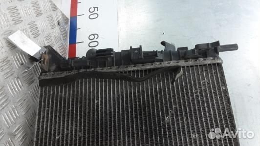 Радиатор системы охлаждения ford focus 2 (3BR11KA0