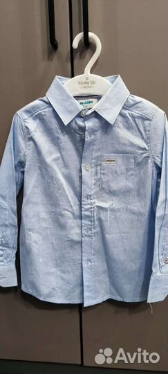 Рубашка новая для мальчика