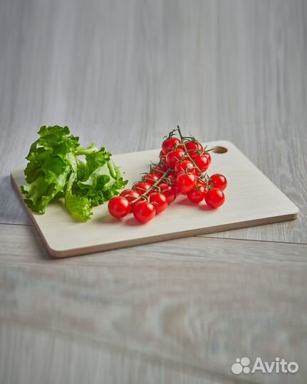 Набор разделочных досок на подставке