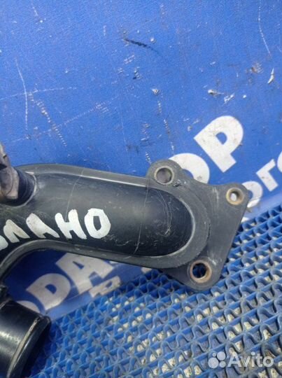 Фланец системы охлаждения Lifan Solano седан