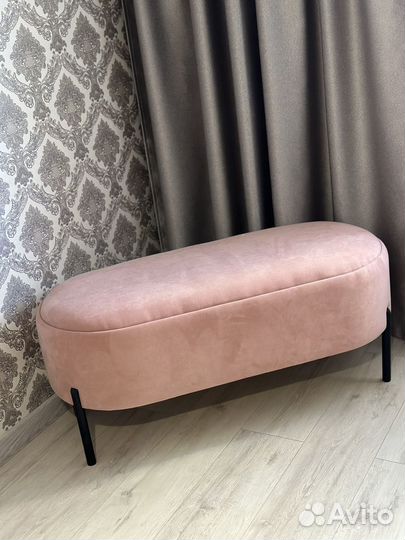 Банкетка пуфик