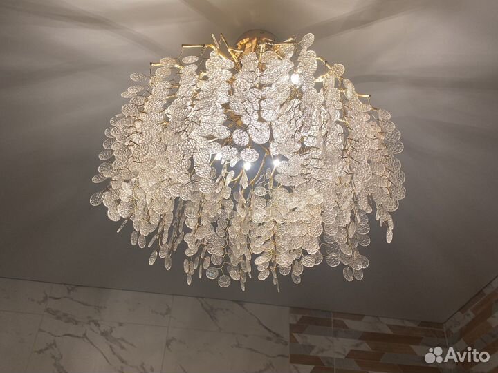 Люстры дизайнерские