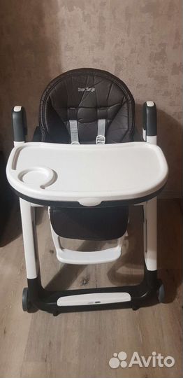 Стульчик для кормления peg perego siesta