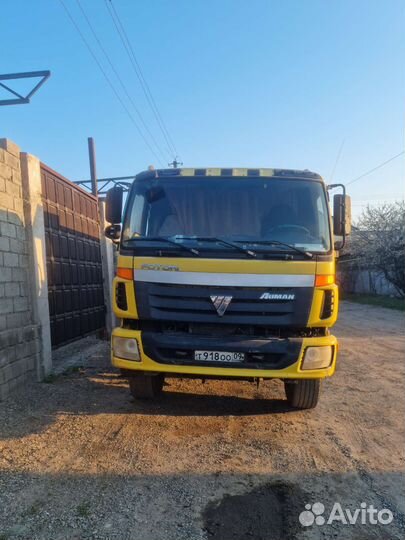 Foton Auman BJ33xx, 2008