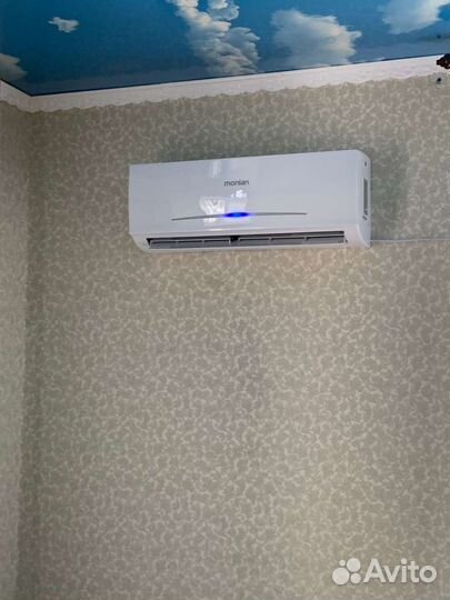 Монтаж кондиционеров