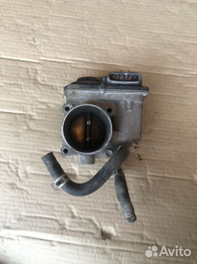 Заслонка дроссельная Suzuki Grand Vitara 2005-2015