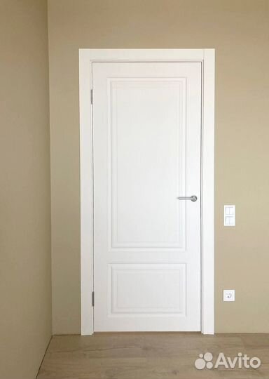 Межкомнатная дверь для квартиры