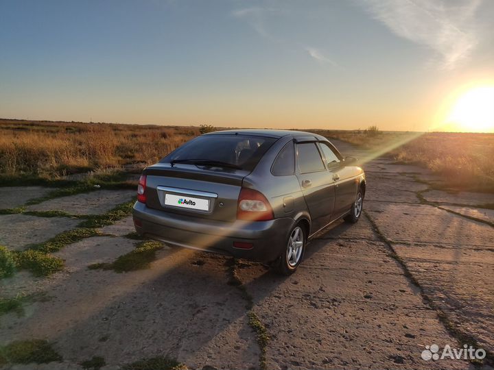 LADA Priora, 2008