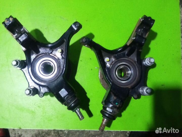 Кулак поворотный Ситроен Пежо