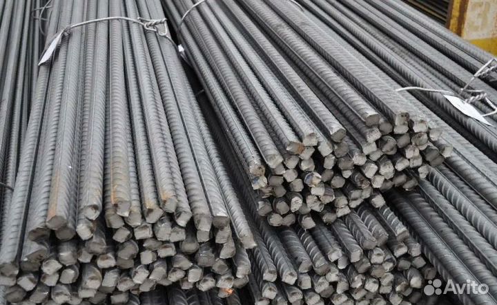 Арматура - склад на Парнасе