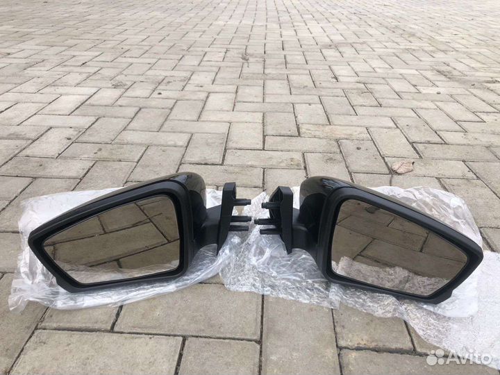 Зеркала ваз 2114 lux