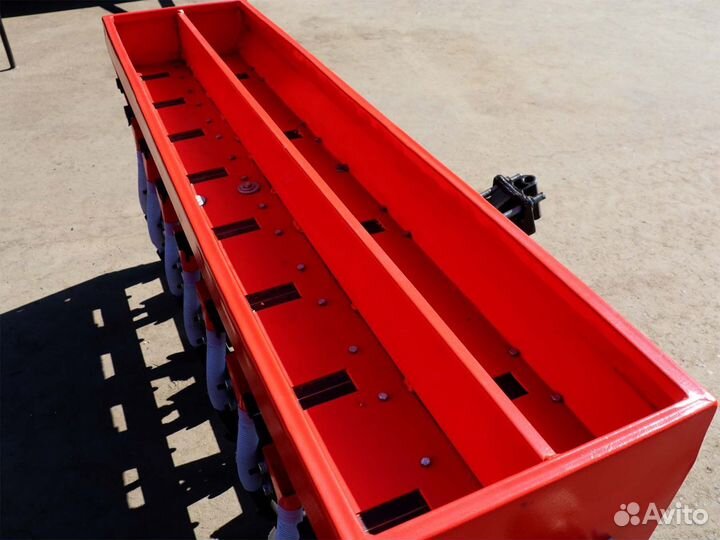 Сеялка Русич СЗ-8Т, 2024