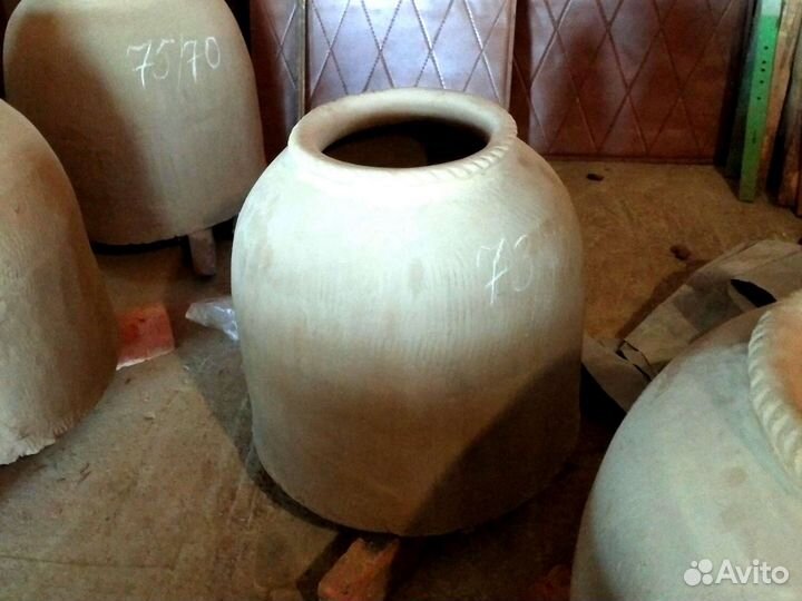 Тандыр для Лепешек