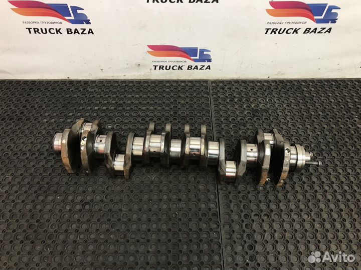 Коленвал OM457LA 2017 года