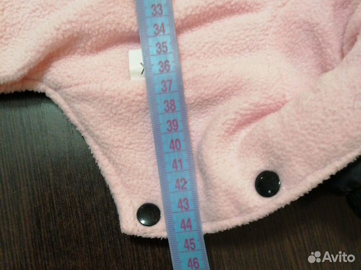 Комбинезон для маленькой собачки