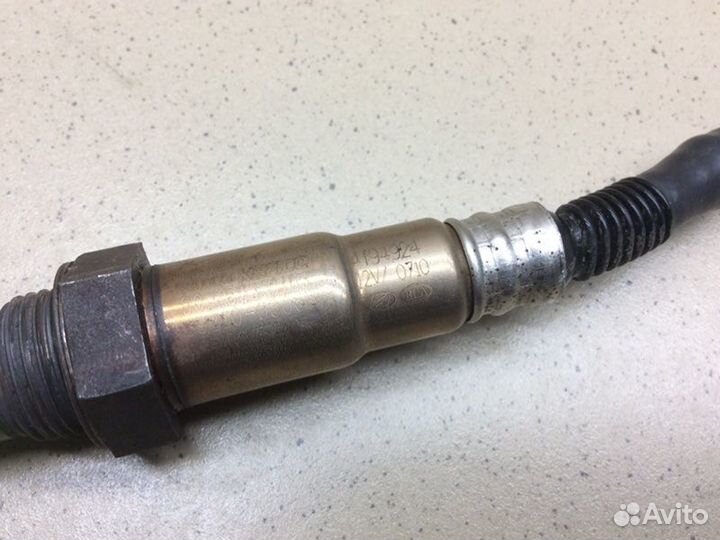 Датчик кислородный/Lambdasonde Hyundai Solaris