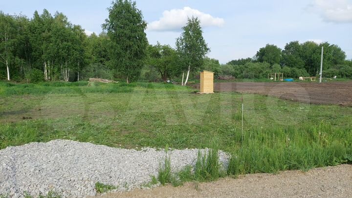 Дача 15 м² на участке 12 сот.