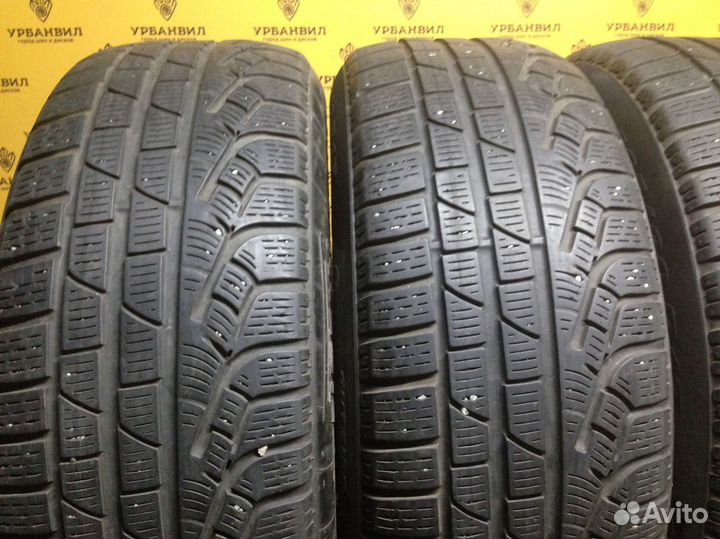 Pirelli Winter Sottozero 210 Serie II 225/60 R17