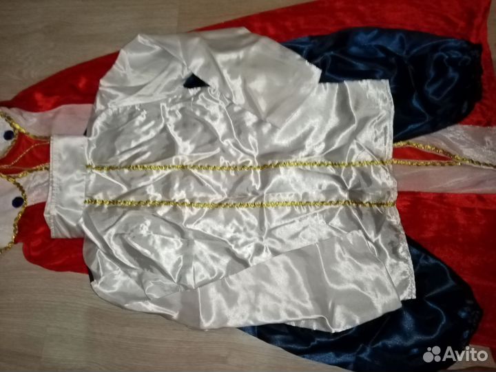 Костюм Король Георг 134-140 см