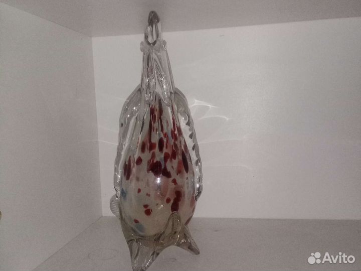 Графин петух СССР