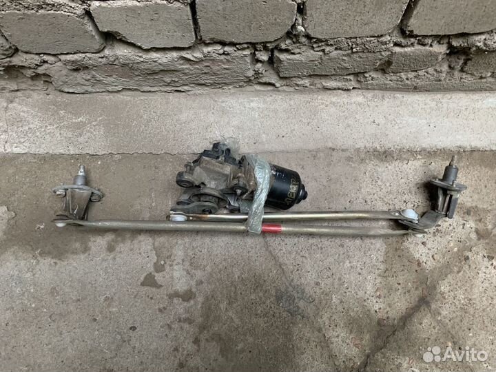 Трапеция стеклоочистителя б/у Киа Спектра Kia Spec