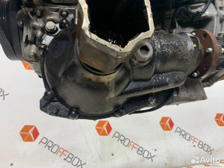 Редуктор переднего моста Bmw X3 E83 N47D20A 2008