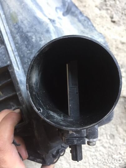 Ниссан Кашкай. 2 л. Датчик. дмрв