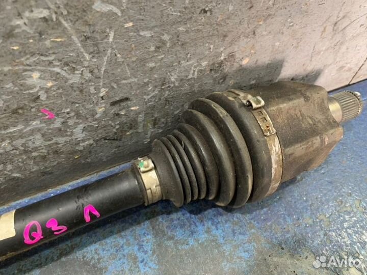 Привод передний левый Volkswagen Tiguan NF CCZ