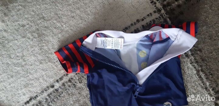 Плавательный костюм для ребёнка 6-9 месяцев