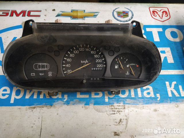 Панель приборов Ford Escort 95-00